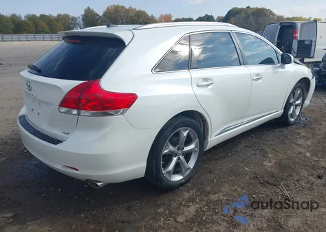 2012 Toyota Venza Xle V6 из США, поврежденный, VIN 4T3ZK3BB0CU048681